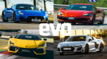 Best supercars 2023